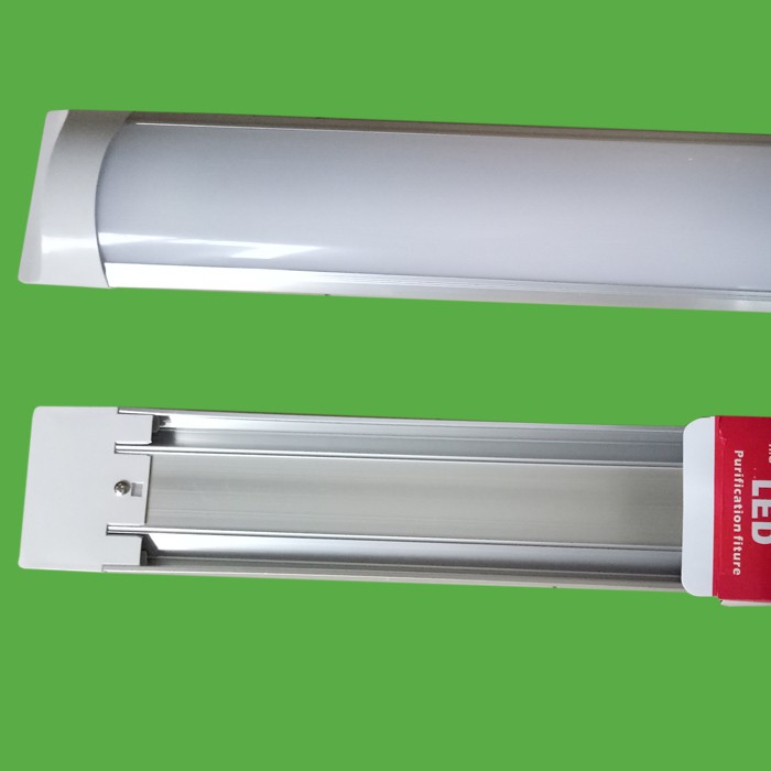 Bộ 10 đèn led Tuýp bán nguyệt 45w -1.2 mét