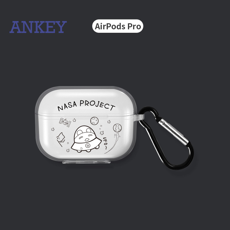 Case for Airpods 1 / 2 / 3  Pro Huawei Freebuds Pro Vỏ Đựng Bảo Vệ Hộp Sạc Tai Nghe