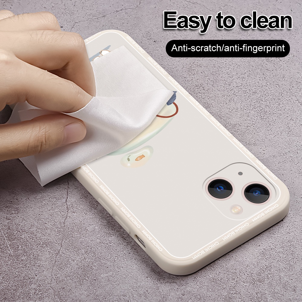 Ốp Điện Thoại Silicon Mềm Hình Mèo Cho Xiaomi Redmi 10 9T 9C NFC 9A 9 8A 8 6 6A NOTE 11 10 9 8 7 PRO 9S 4G 5G K20 PRO K30 30i