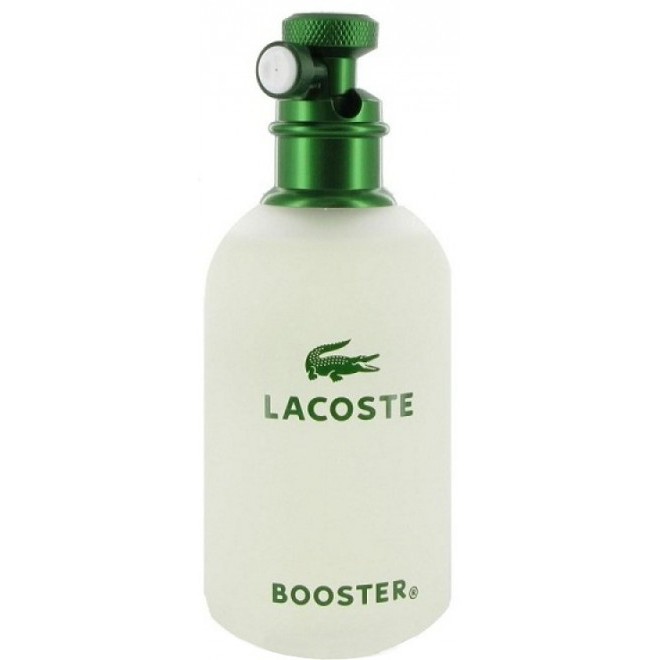 Nước hoa nam cao cấp authentic Lacoste Booster eau de toilette for men 125ml (Pháp)