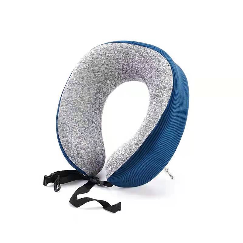 Gối kê cổ Memory Foam KOS, cao su non đàn hồi cao - bảo vệ cổ của bạn trong từng khoảnh khắc
