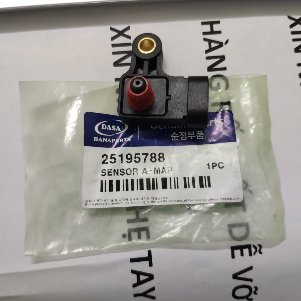 Cảm biến Map Lacetti trong nước, EX, Cruze LS, Gentra, Aveo, Captiva, matiz 1,2