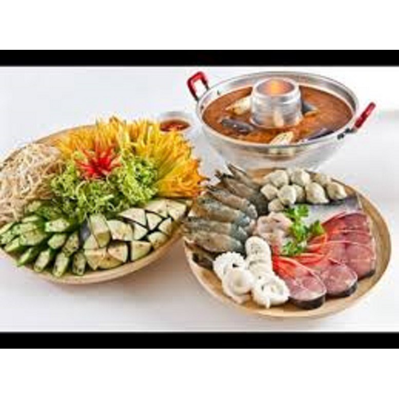 Sốt Lẩu Chua Hải Sản Cholimex Hũ 450g