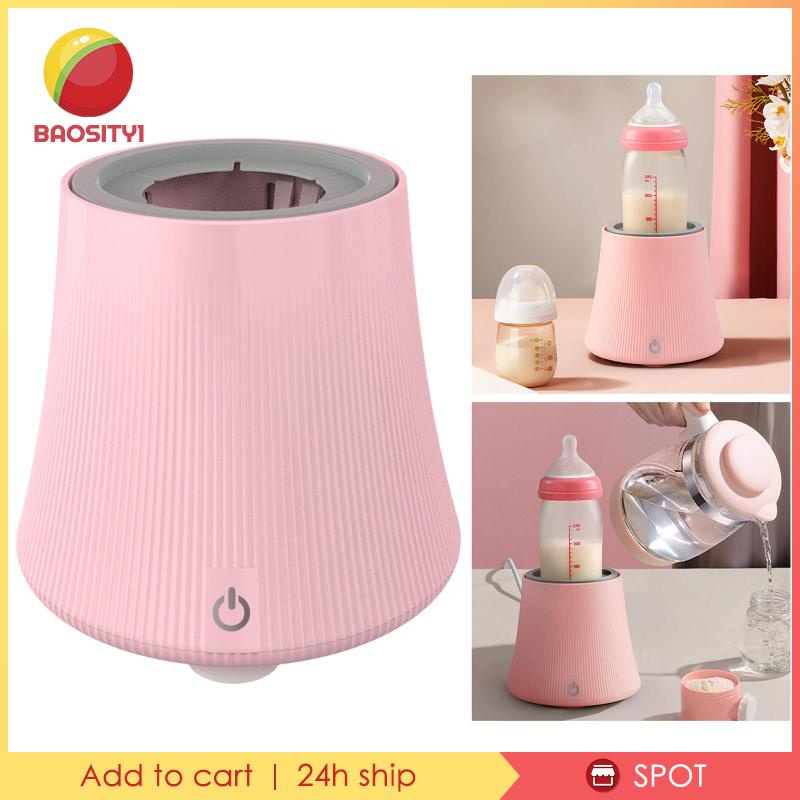 [Baosity1] Bình Lắc Sữa Tự Động Bằng Điện Cho Bé