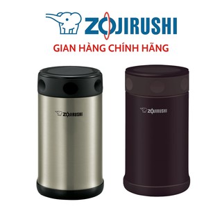 Cà mèn giữ nhiệt - bình ủ cháo Zojirushi Nhật Bản - SW FCE75 XA - Hàng chính hãng bảo hành 12 tháng