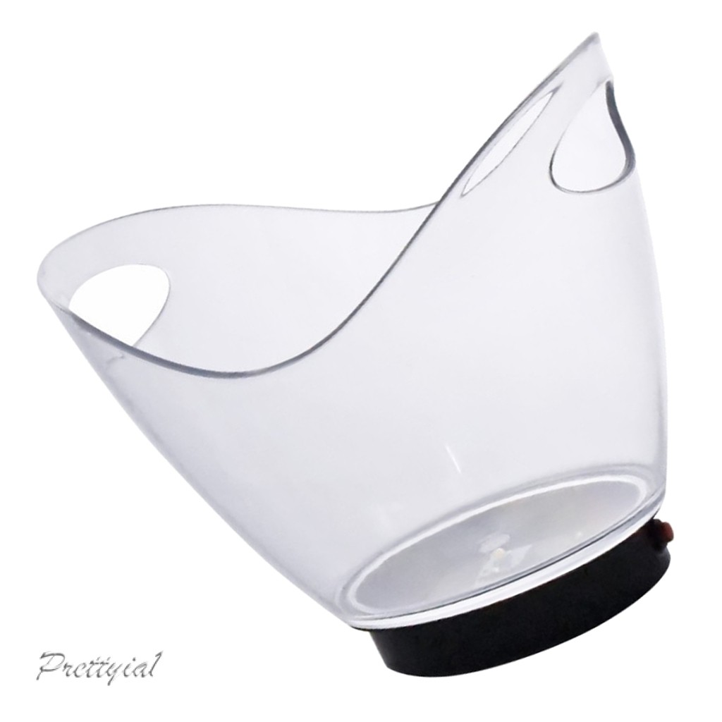 【Hàng s?n sàng】Xô Đá Có Đèn Led Phát Sáng 1 Ngăn Dung Tích 2l | BigBuy360 - bigbuy360.vn