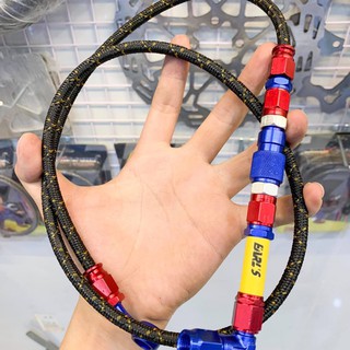 Dây dầu đầu cnc gắn mọi dòng xe