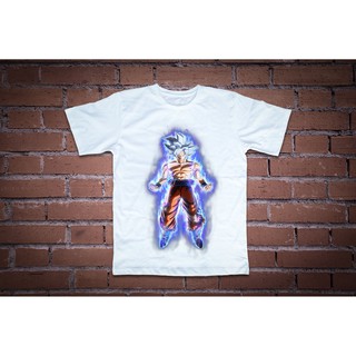 Áo thun in hình Goku vô cực