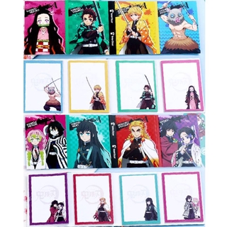 Giấy Ghi Chú Dạng Giấy Ghi Chú Tiện Lợi Demon Slayer Kimetsu No Yaiba Anime Sticky Notes Index Memo Pad Bookmarks Cute Scheduler Paper Stickers Kids Stationery gift Agatsuma Zenitsu Tomioka Giyuu Rengoku Shinjurou