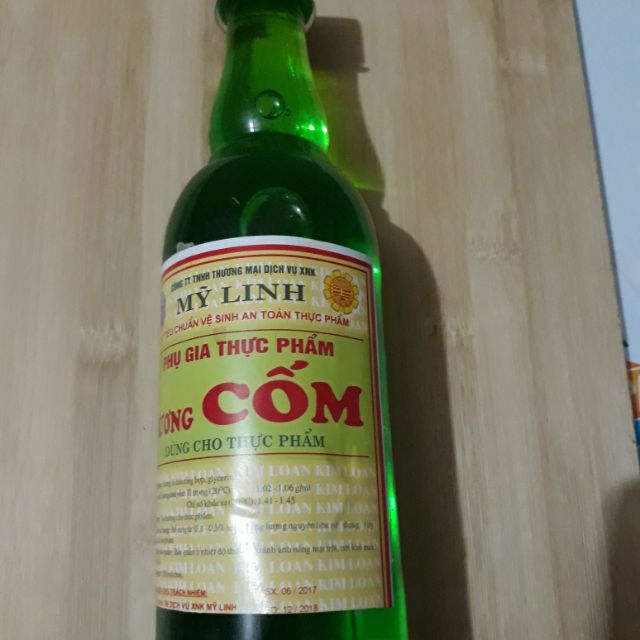 Hương cốm Mỹ Linh