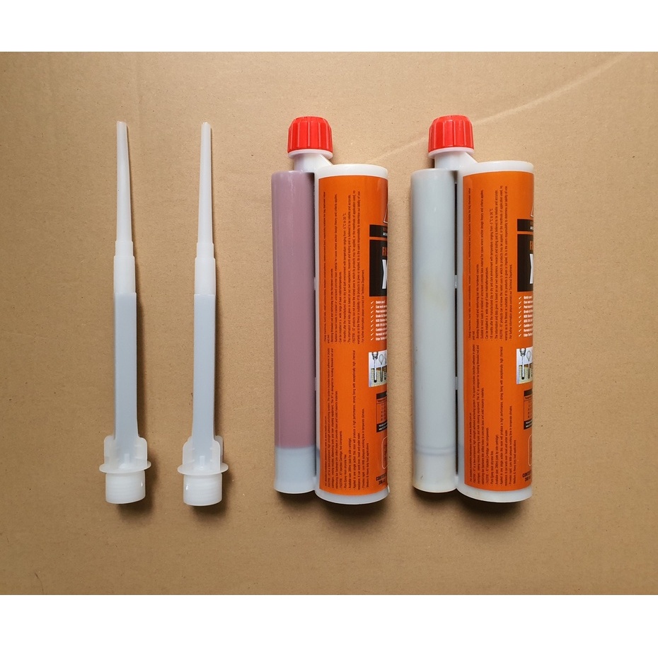 KEO CẤY THÉP FASTFIX X7 390ML - KEO CẤY THÉP X7