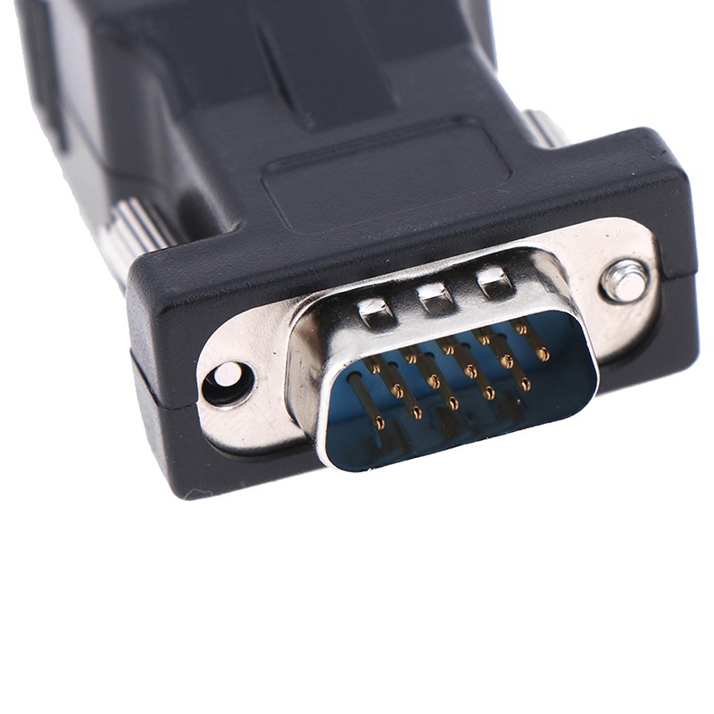 Đầu Chuyển Đổi Từ Cổng Vga Sang Rj45 15pin | BigBuy360 - bigbuy360.vn