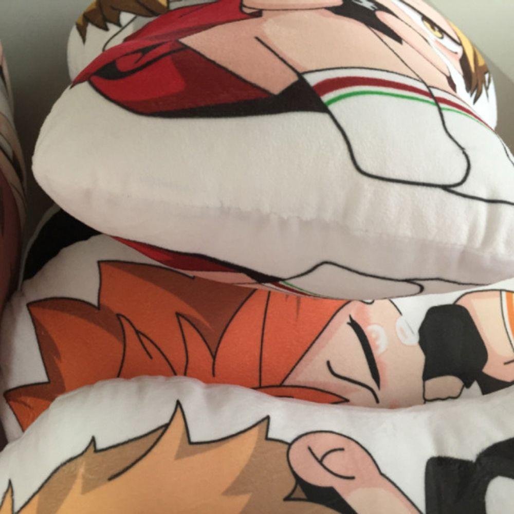 Móc Khóa Nhồi Bông Hình Nhân Vật Anime Haikyuu REBUY1 Haikyuu