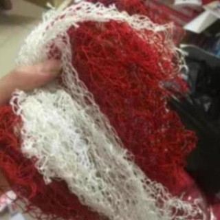 1 túi lưới rửa bát