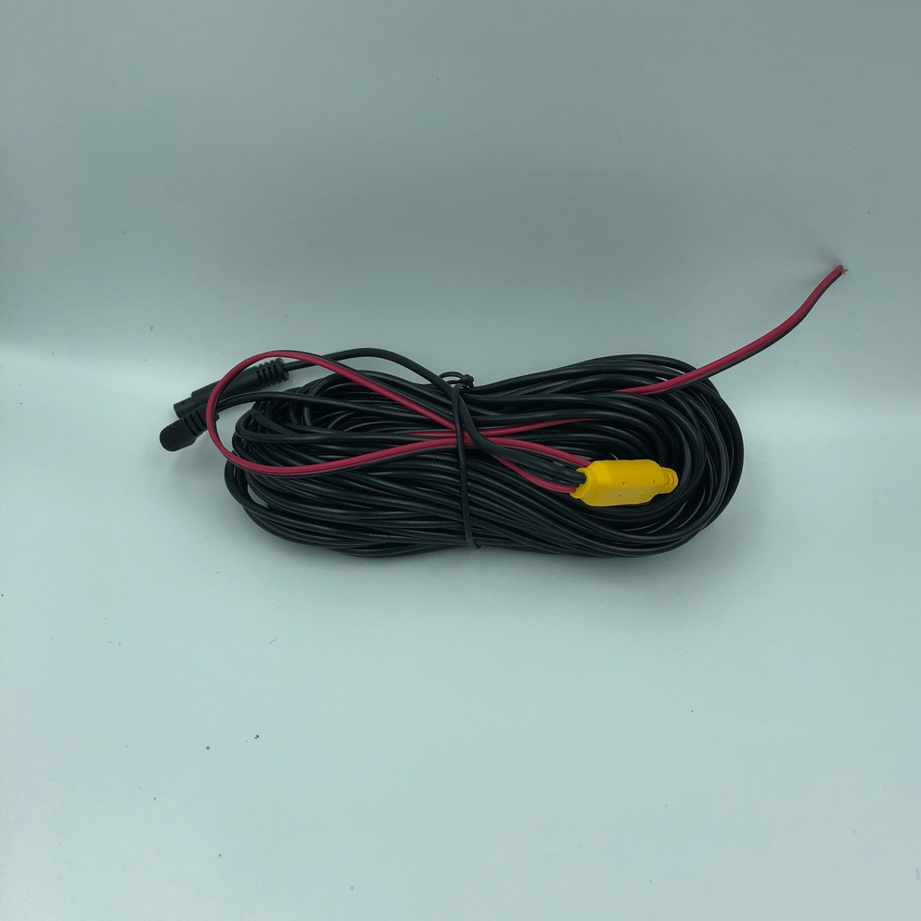 Dây Tín Hiệu 15M Cho Camera Lùi - Dây Tín Hiệu Cho Camera Hành Trình ( Loại 5 Chân ) | BigBuy360 - bigbuy360.vn