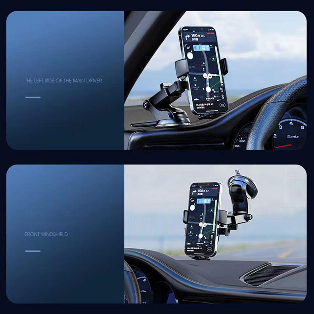 Giá Đỡ GPS Có Giác Hút Gắn Xe Hơi Tiện Dụng