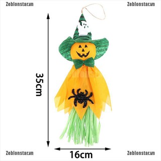 Ma Trang Trí Halloween