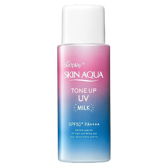 (Nâng Tone)Sữa Chống Nắng Hiệu Chỉnh Sắc Da Sunplay Skin Aqua Tone Up SPF50+ PA++++ (50g) | BigBuy360 - bigbuy360.vn