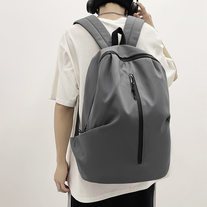Balo Prettyzys Hàn Quốc ulzzang 2022 sức chứa lớn 15.6 inch đi học cho nam nữ sinh