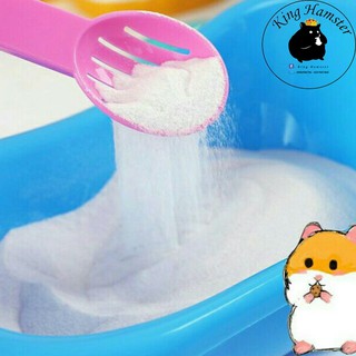 Cát tắm khô cho Hamster siêu thơm