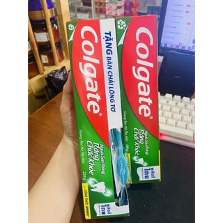 Kem đánh răng Colgate ngừa sâu răng tối đa 170g-225g