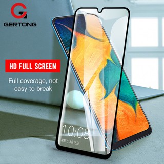 Miếng dán kính cường lực bảo vệ toàn màn hình cho điện thoại Samsung Galaxy A30 A50 A90 M30 M20 A9 A7 2018 2.5D