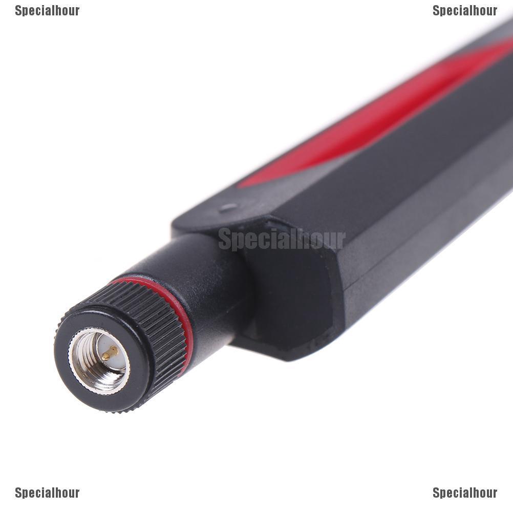 Ăng ten khuếch đại sóng wifi băng tần kép 2.4G / 5.8G 10dBi | BigBuy360 - bigbuy360.vn