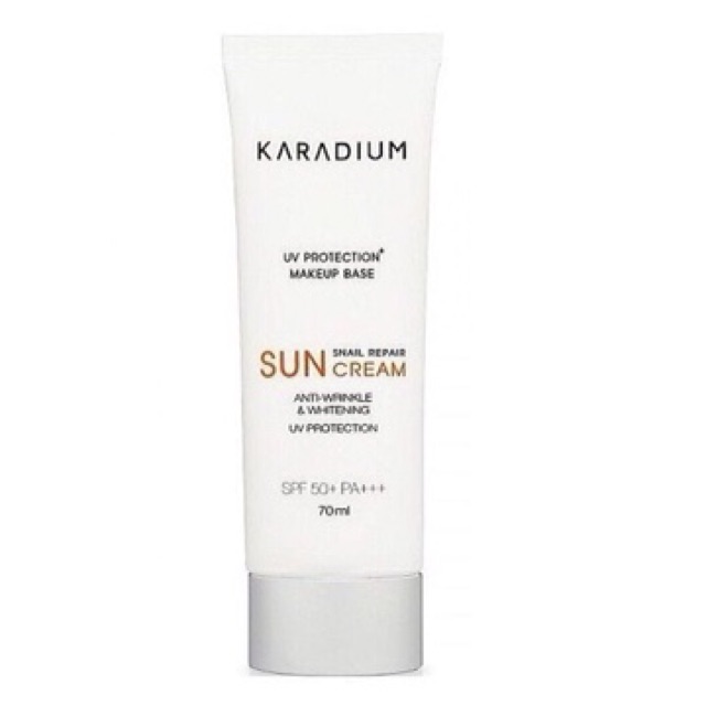 Kem chống nắng KARADIUM SPF 50+