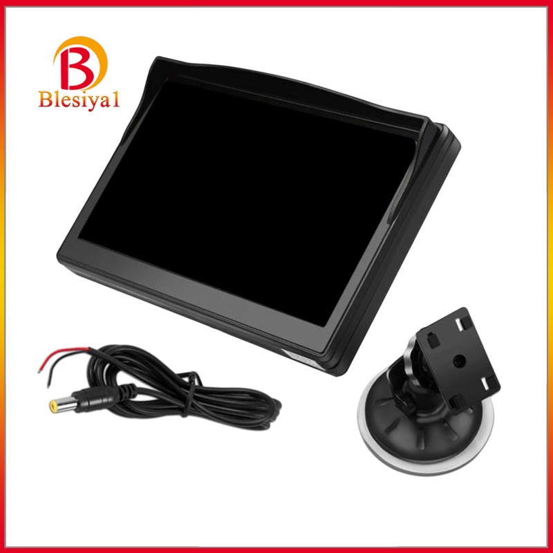 Giá Đỡ Màn Hình Lcd 5 "Tft Cho Camera Sau Xe Hơi Blesiya1 | BigBuy360 - bigbuy360.vn