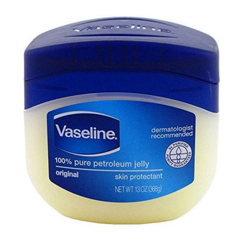 Sáp Dưỡng Môi Vaseline Original 49G ( HSD : 2024 )