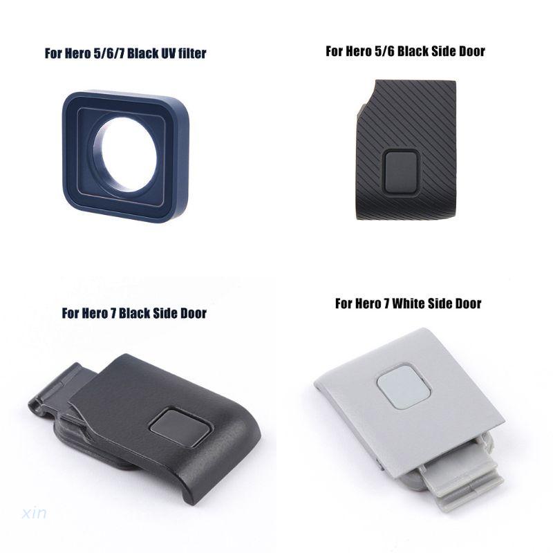 Nắp bảo vệ cổng USB-C Mini HDMI cho Go-Pro HERO 5/ 6/ 7 Đen/ 7