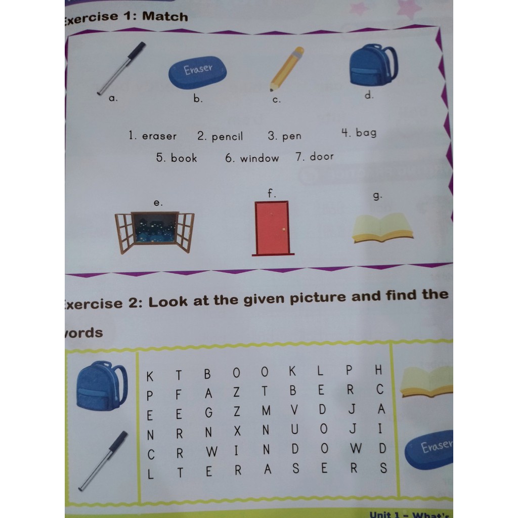 Sách - Luyện viết chữ nhớ từ vựng English Writing family and friend 2