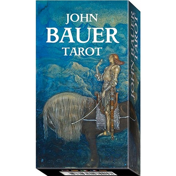 Bài John Bauer Tarot