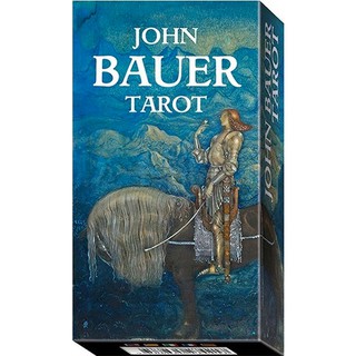 Bài John Bauer Tarot (Guu Tarot Shop)