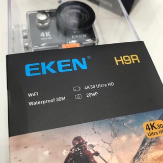 Camera hành trình EKEN H9R | 4K