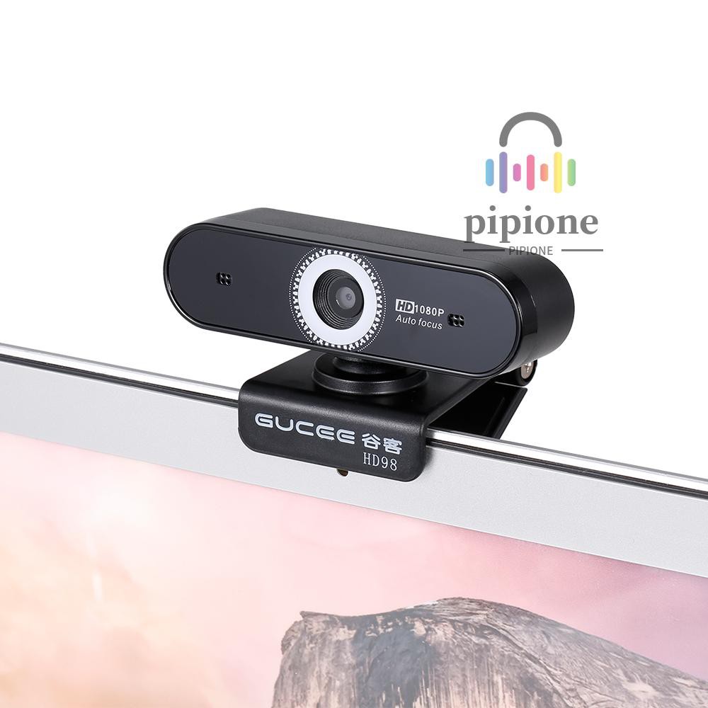 Webcam Gucee Hd98 1080p Cho Máy Tính | BigBuy360 - bigbuy360.vn