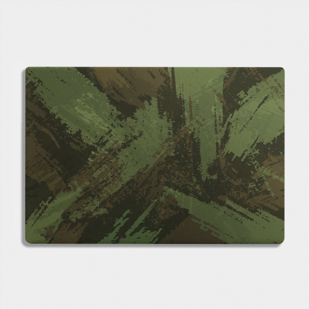 Skin Dán Laptop - Mẫu Camo Mã KS 002 - Tấm Dán Laptop Dành Cho Mọi Loại Máy - Bảo Vệ Máy, Chống Xước, Chống Vân Tay,...