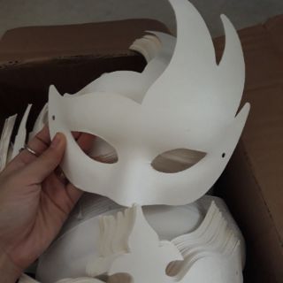 Mặt nạ giấy bồi