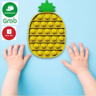 (Sài Gòn) Tấm Pad Pop It Bubble - Bóp bong bóng thư giãn xả stress