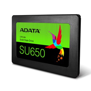 - Ổ SSD Adata SU650 120Gb SATA3