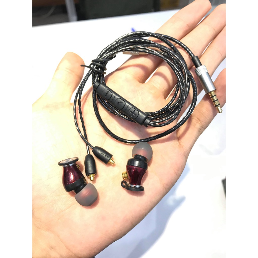 Tai nghe Sennheiser Momentum In Ear mod dây mmcx