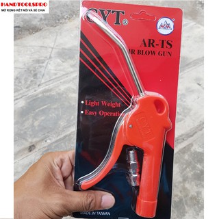 100mm Súng xịt hơi (thổi gió) CYT AR-TS