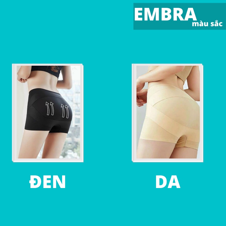 Quần váy đúc su mịn nâng mông và gen bụng cao cấp công nghệ may chéo mới mã EBDDH05