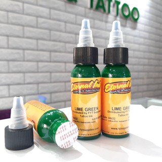MỰC XĂM HÌNH ENTERNAL INK 30ML