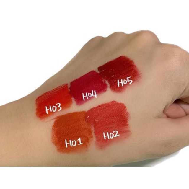 Son kem Black Rouge Color Lock Heart Tint | BigBuy360 - bigbuy360.vn