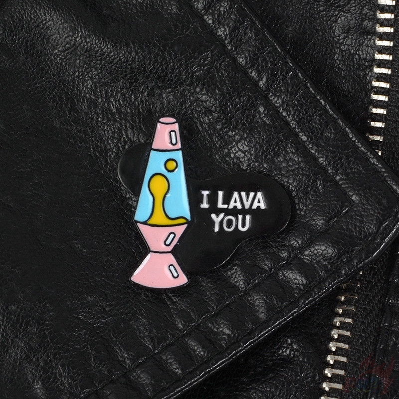 Ghim cài áo thiết kế độc đáo thời trang