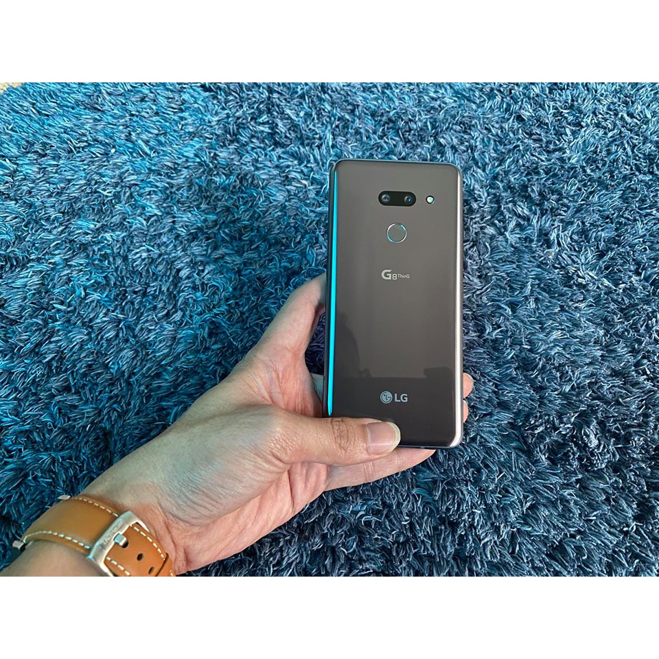 Điện Thoại LG G8 ThinQ  Cấu hình Khủng snapdragon 855 || Mua hàng tại Playmobile