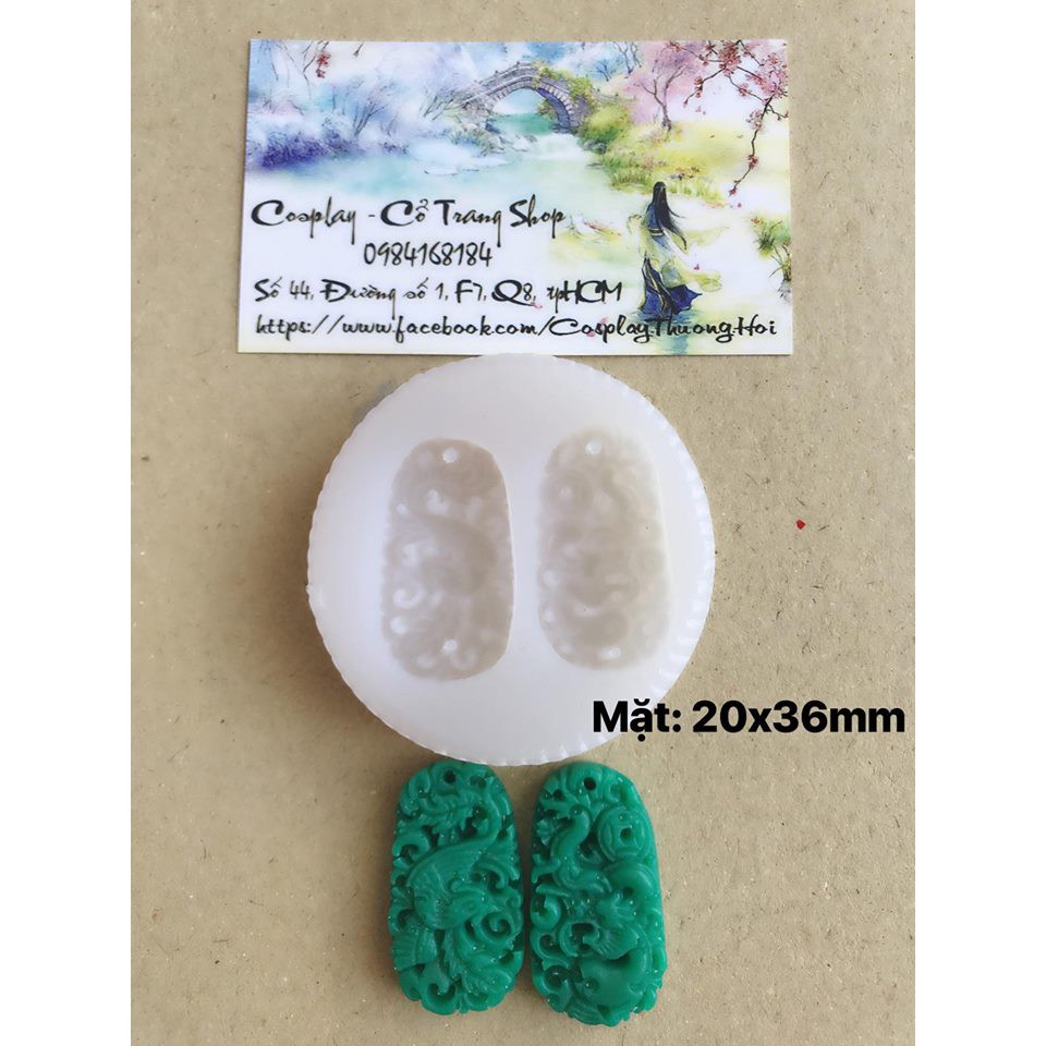 Khuôn resin