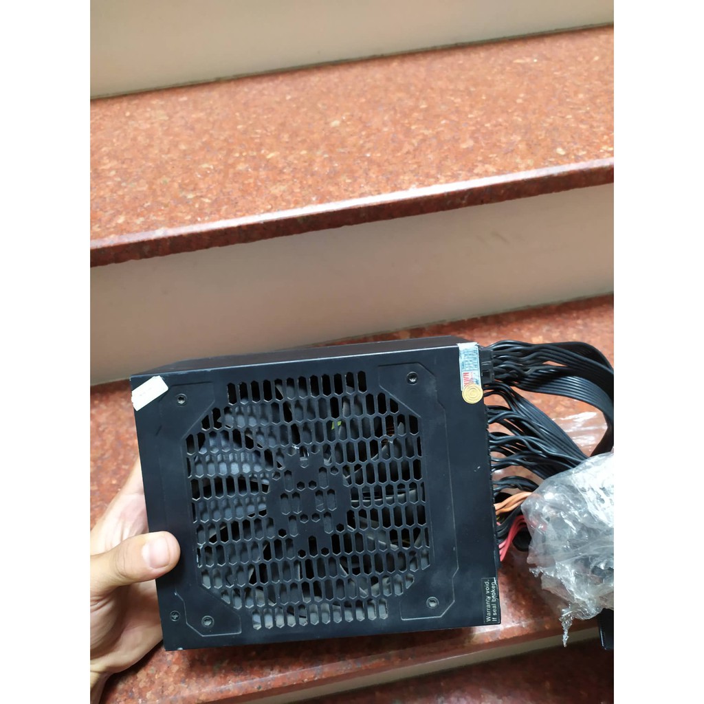 Nguồn Máy Tính Rosewill 1200w hàng đẹp