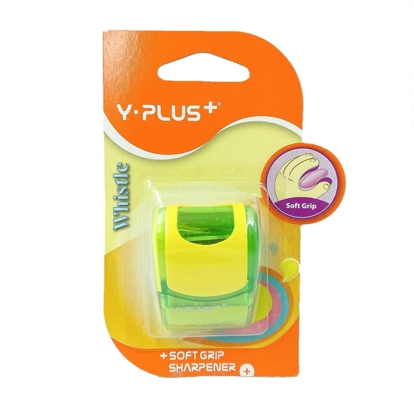 Chuốt Chì YPLUS+ 1 Lỗ Whistle SX090410 - Màu Xanh Lá